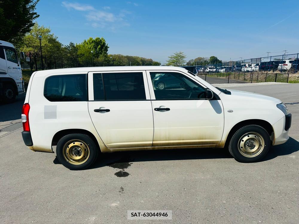Toyota SUCCEED VAN 2020 5852431-5