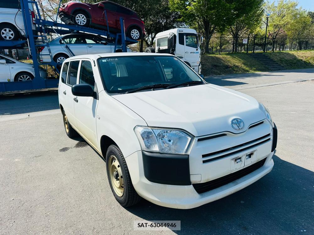 Toyota SUCCEED VAN 2020 5852431-6