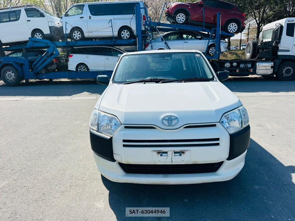 Toyota SUCCEED VAN 2020 5852431-7