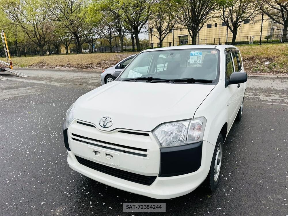 Toyota SUCCEED VAN 2019 5852427-0