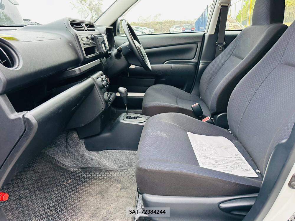 Toyota SUCCEED VAN 2019 5852427-10