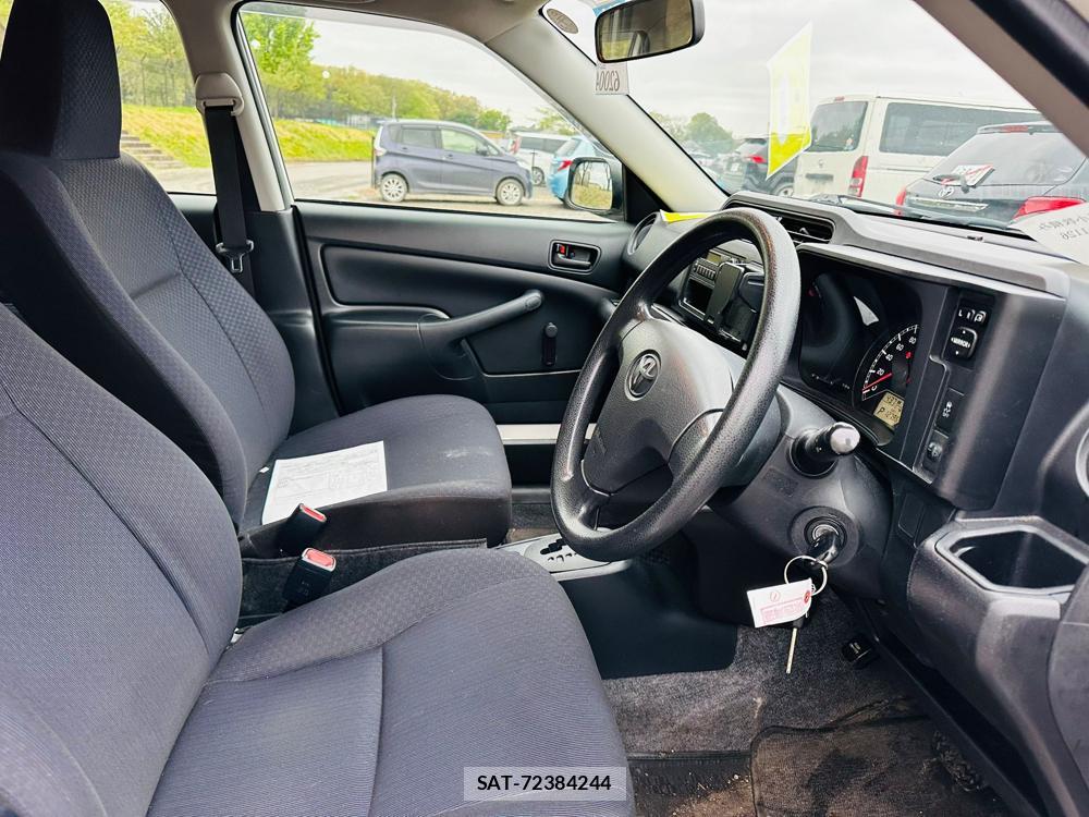 Toyota SUCCEED VAN 2019 5852427-11