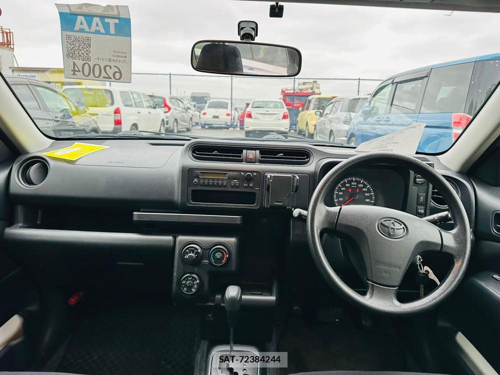 Toyota SUCCEED VAN 2019 5852427-12