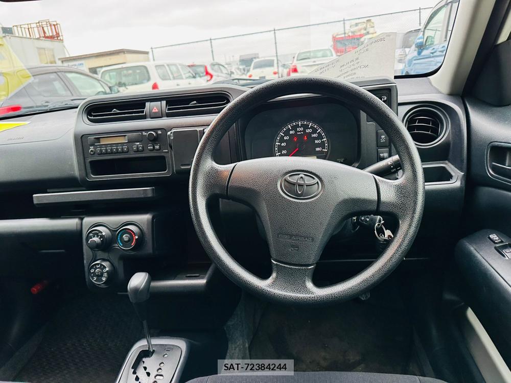Toyota SUCCEED VAN 2019 5852427-13
