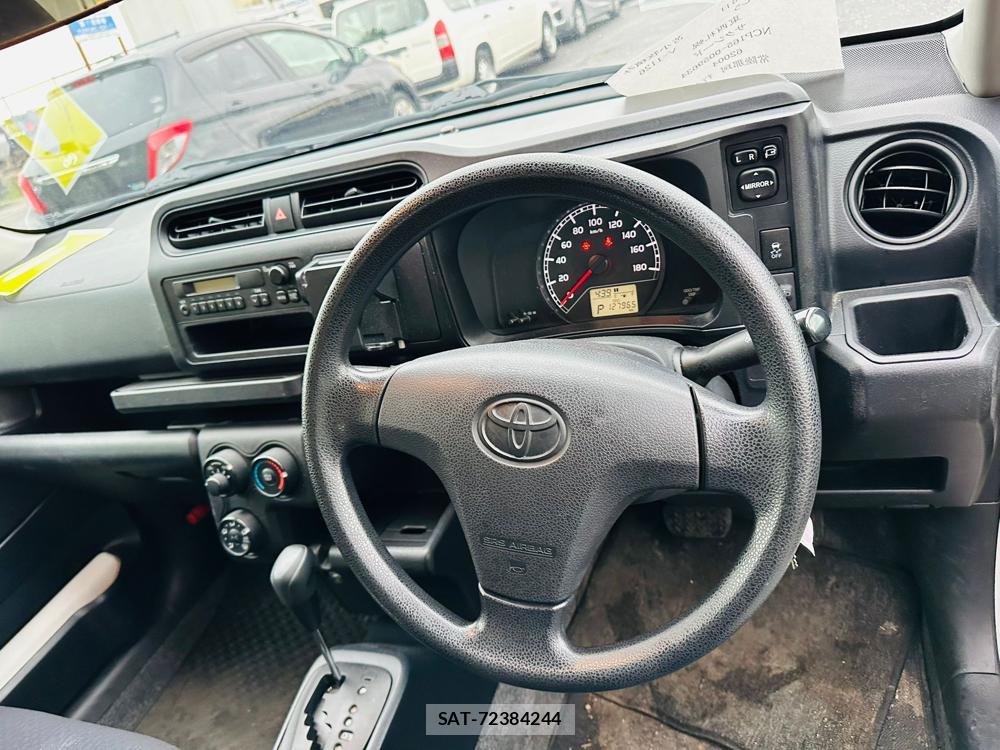 Toyota SUCCEED VAN 2019 5852427-14