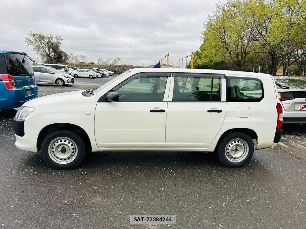 Toyota SUCCEED VAN 2019 5852427-1