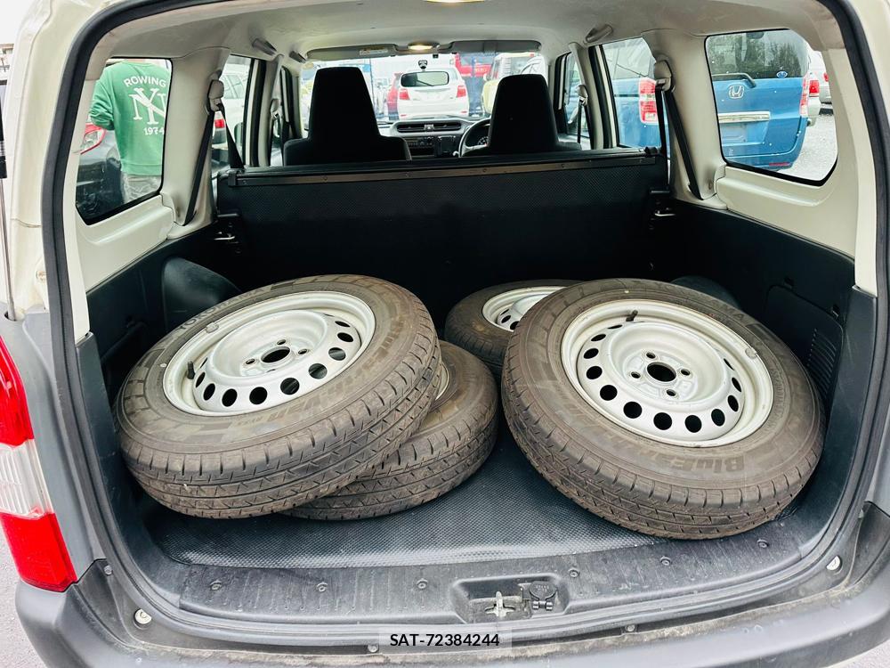 Toyota SUCCEED VAN 2019 5852427-26