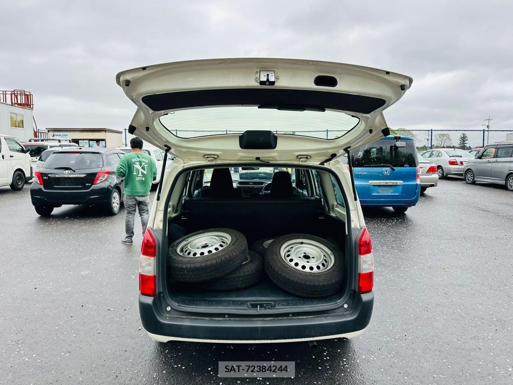 Toyota SUCCEED VAN 2019 5852427-27