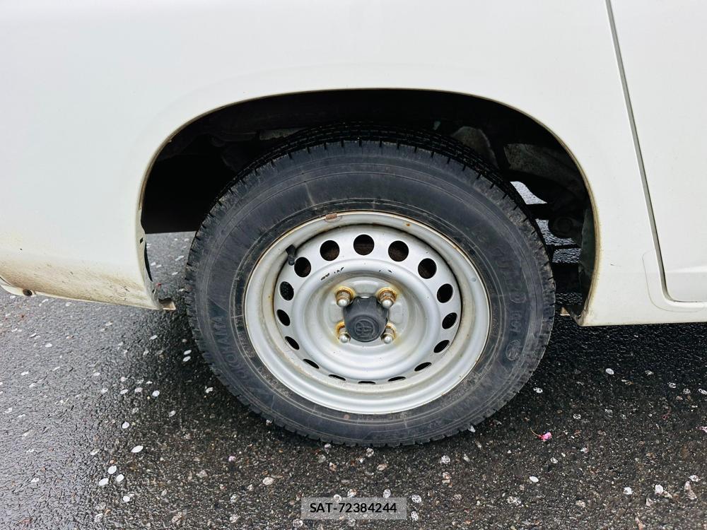 Toyota SUCCEED VAN 2019 5852427-28