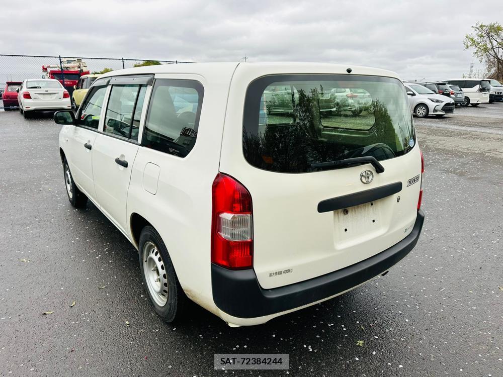 Toyota SUCCEED VAN 2019 5852427-2