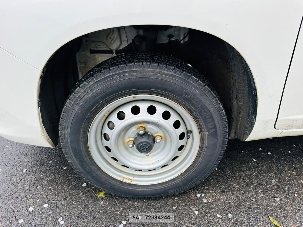 Toyota SUCCEED VAN 2019 5852427-30