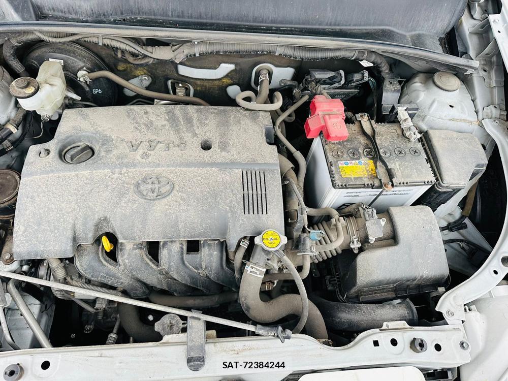 Toyota SUCCEED VAN 2019 5852427-34