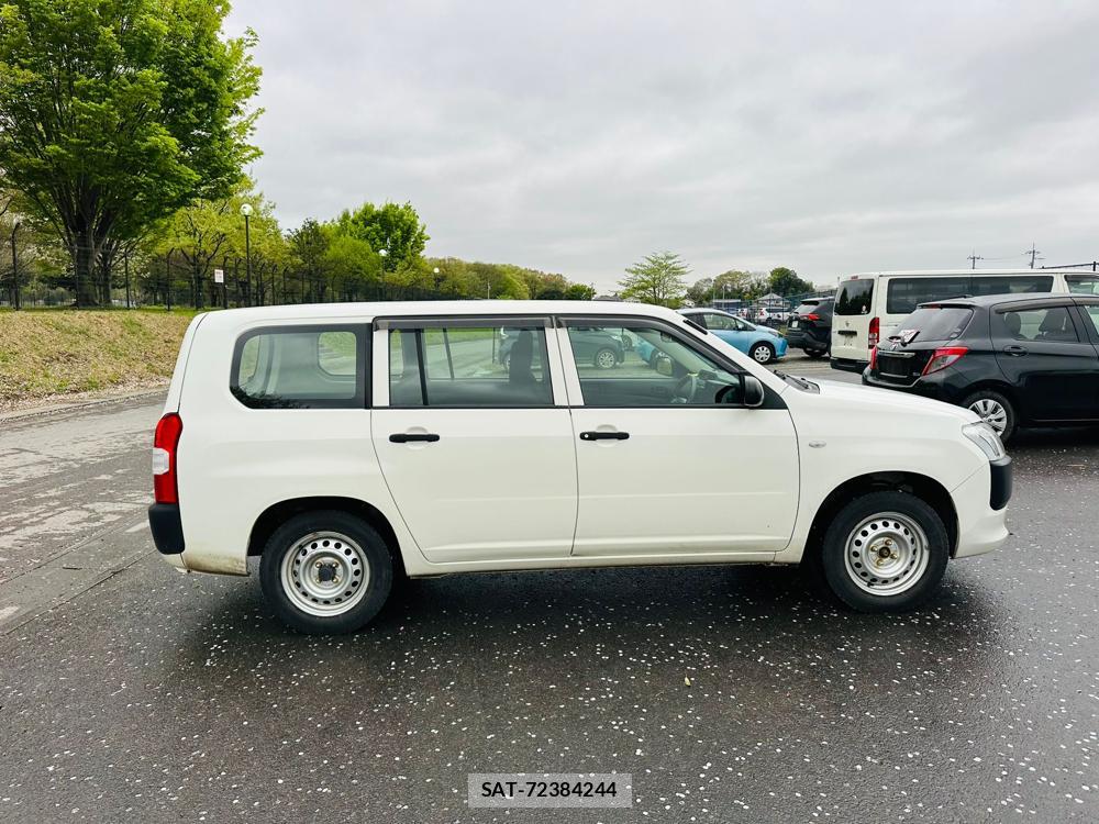 Toyota SUCCEED VAN 2019 5852427-5