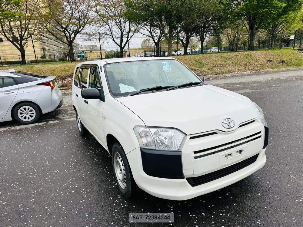 Toyota SUCCEED VAN 2019 5852427-6