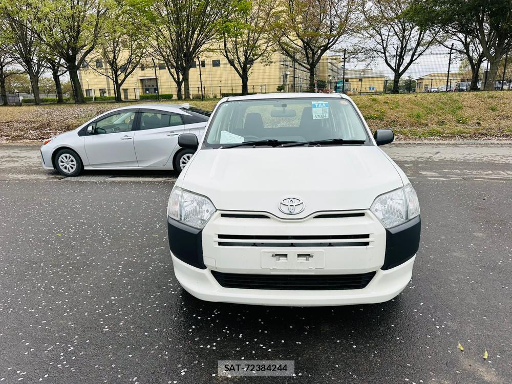 Toyota SUCCEED VAN 2019 5852427-7