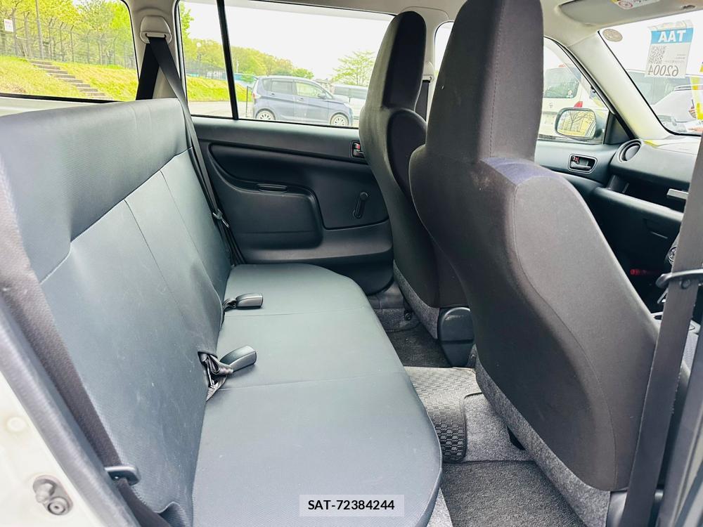 Toyota SUCCEED VAN 2019 5852427-8
