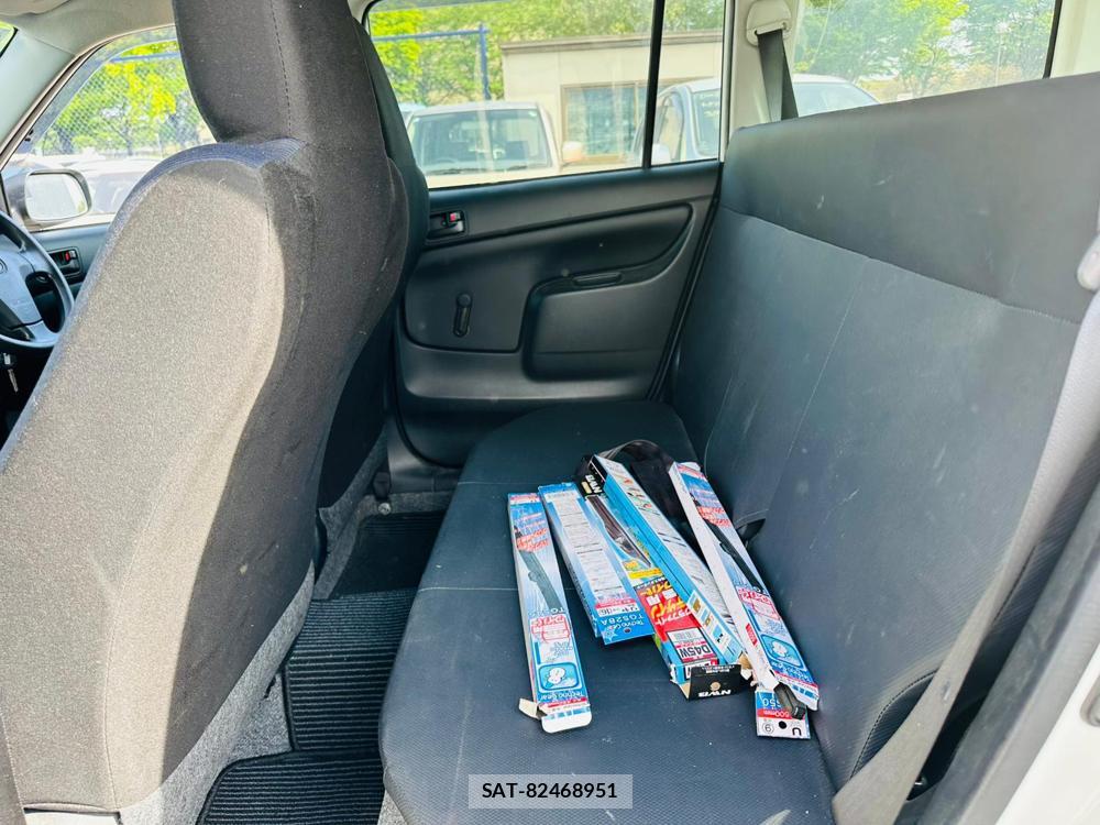 Toyota SUCCEED VAN 2019-03 6206836-9