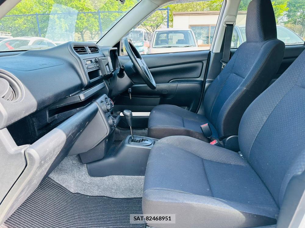 Toyota SUCCEED VAN 2019-03 6206836-10