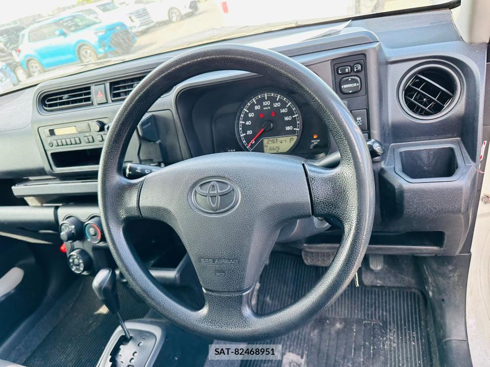 Toyota SUCCEED VAN 2019-03 6206836-14
