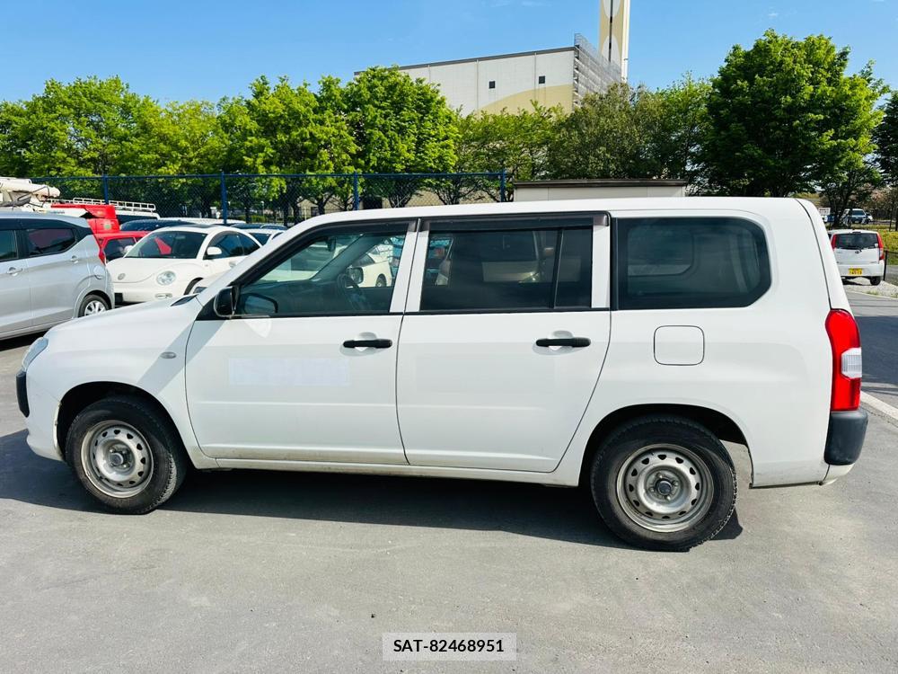Toyota SUCCEED VAN 2019-03 6206836-1