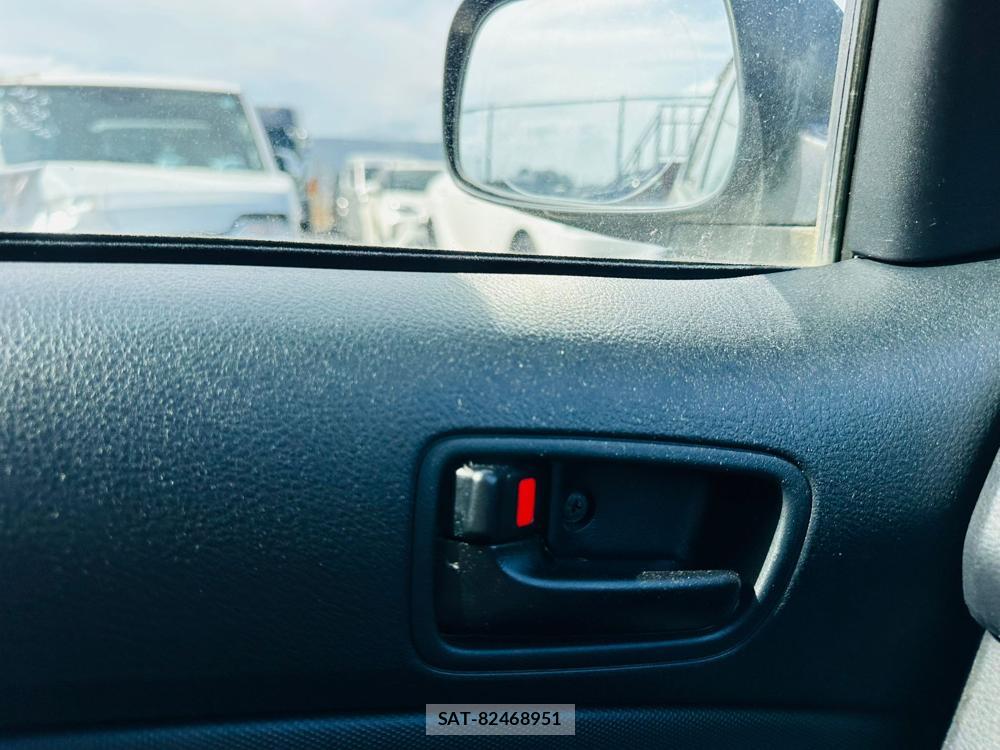Toyota SUCCEED VAN 2019-03 6206836-23