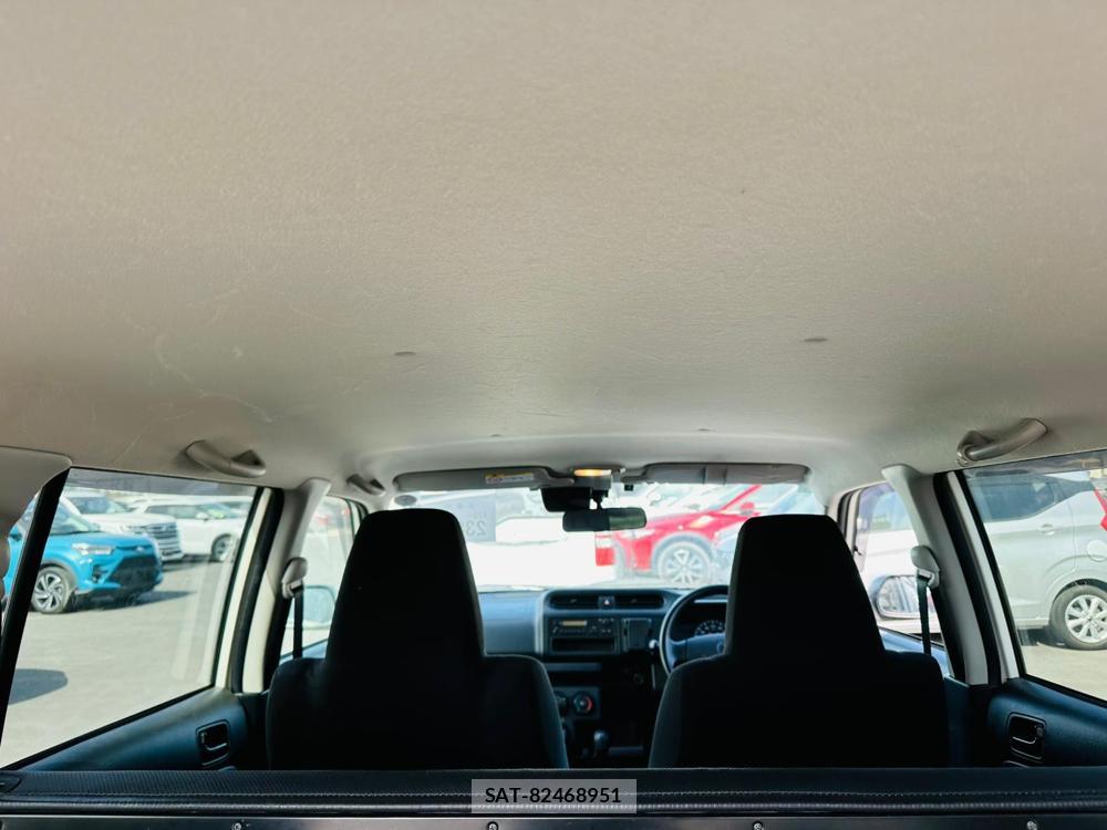 Toyota SUCCEED VAN 2019-03 6206836-25