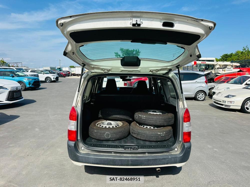 Toyota SUCCEED VAN 2019-03 6206836-27