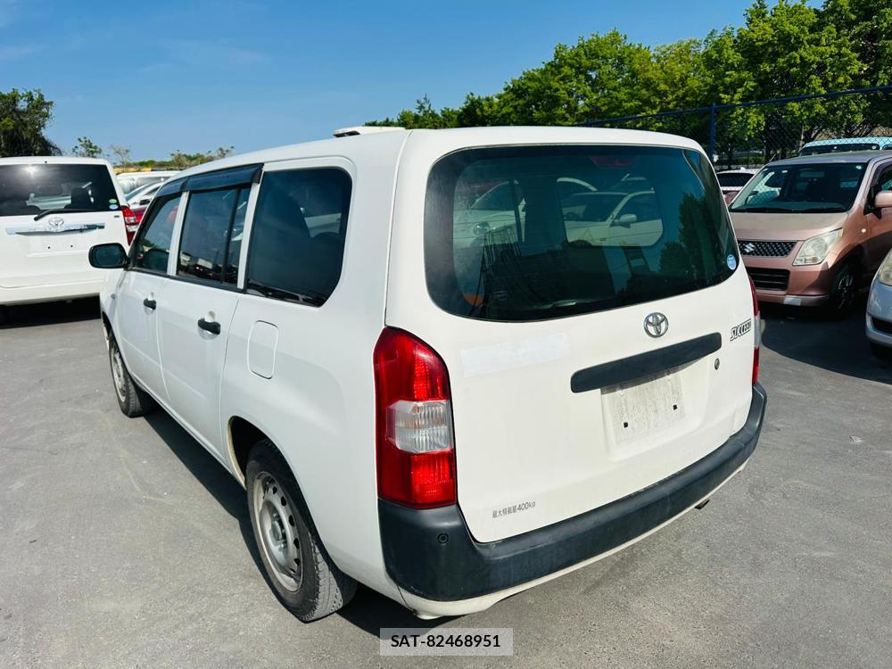 Toyota SUCCEED VAN 2019-03 6206836-2