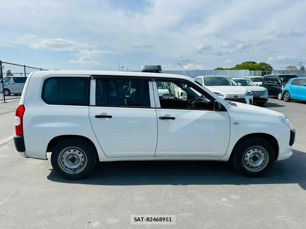 Toyota SUCCEED VAN 2019-03 6206836-5