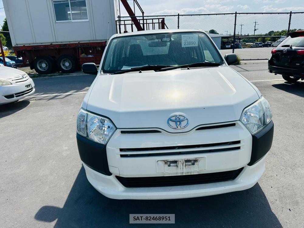 Toyota SUCCEED VAN 2019-03 6206836-7