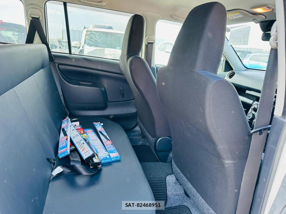 Toyota SUCCEED VAN 2019-03 6206836-8