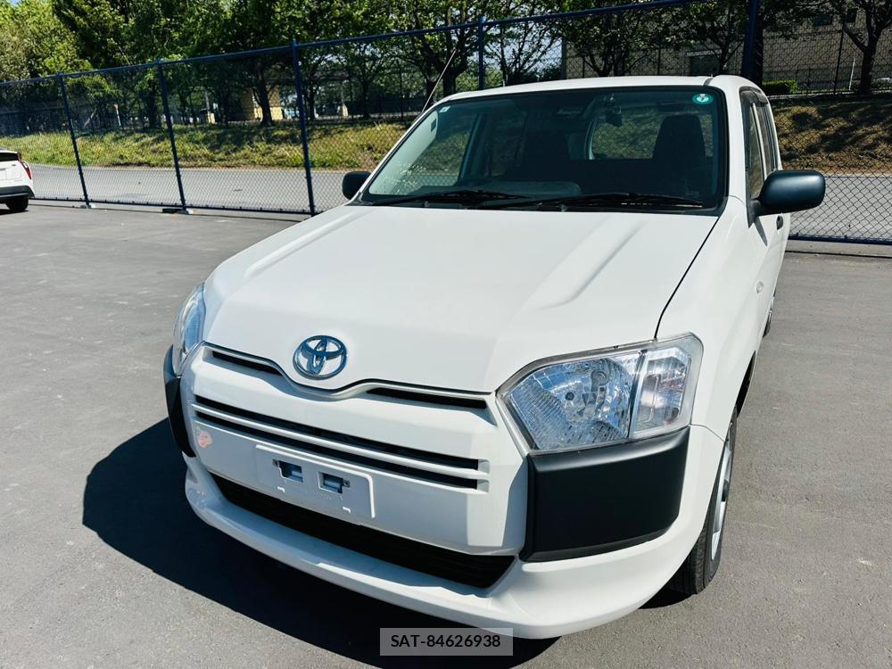 Toyota SUCCEED VAN 2019 6167165-0