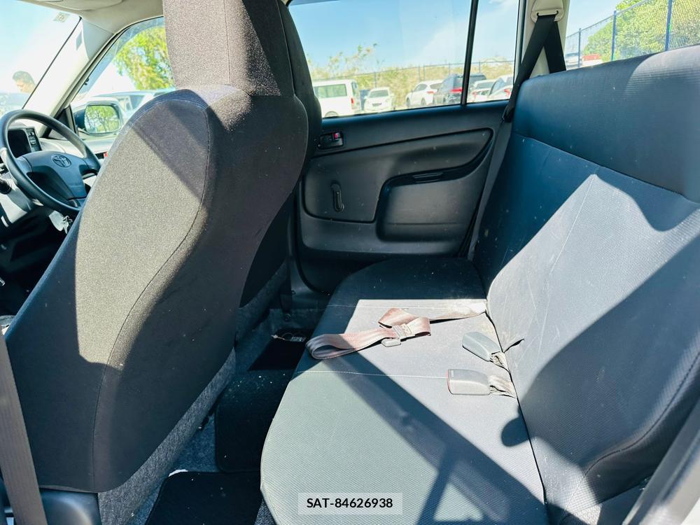 Toyota SUCCEED VAN 2019 6167165-9