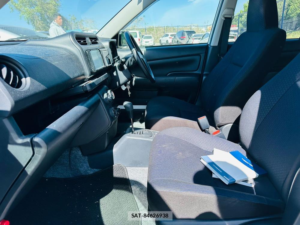 Toyota SUCCEED VAN 2019 6167165-10
