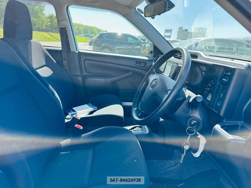 Toyota SUCCEED VAN 2019 6167165-11