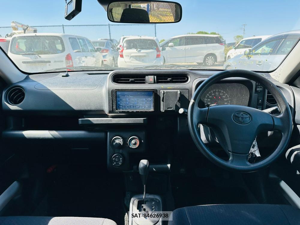 Toyota SUCCEED VAN 2019 6167165-12