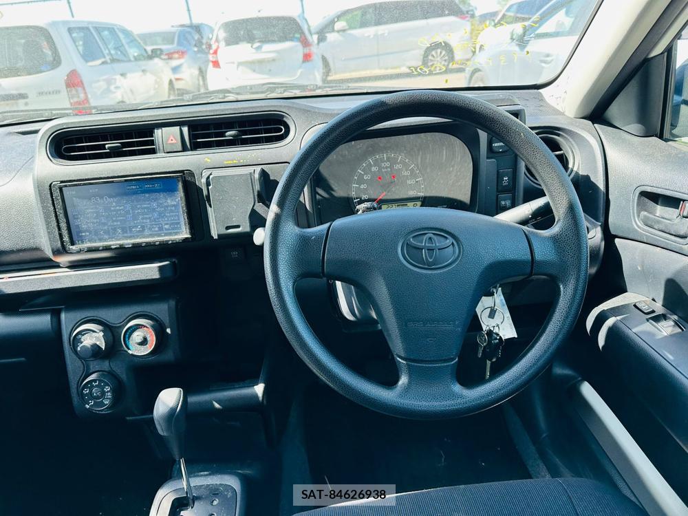Toyota SUCCEED VAN 2019 6167165-13