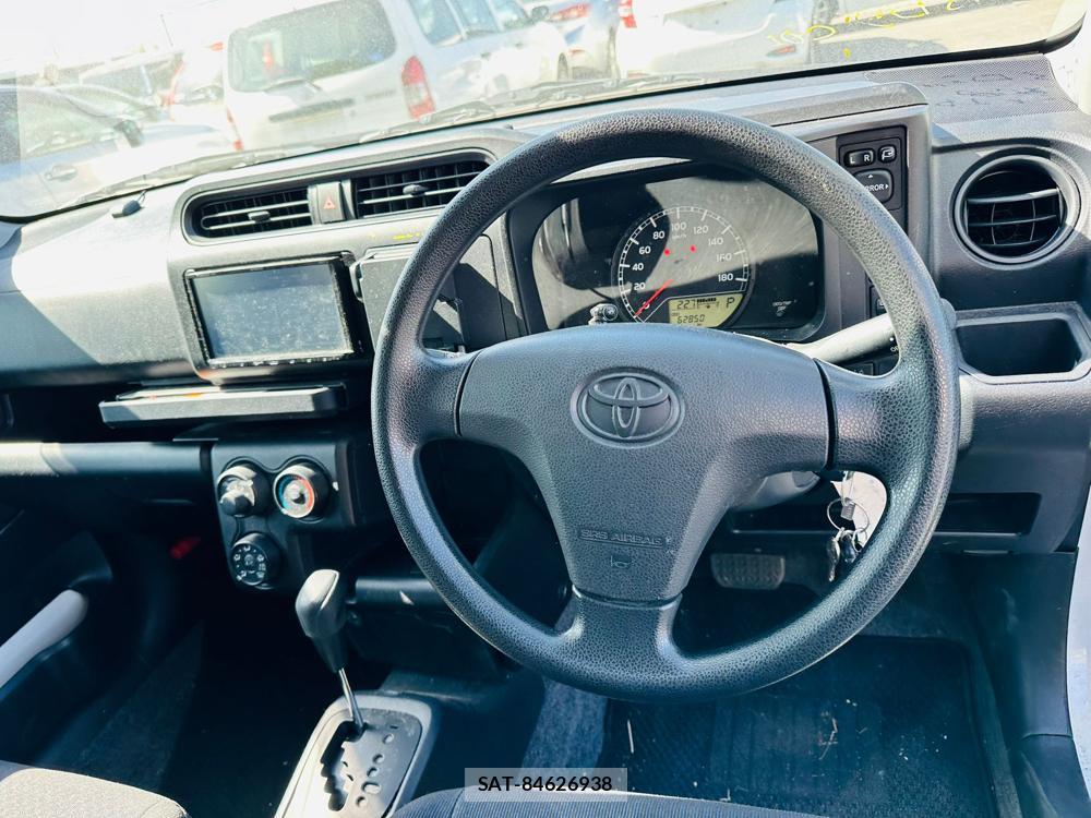 Toyota SUCCEED VAN 2019 6167165-14
