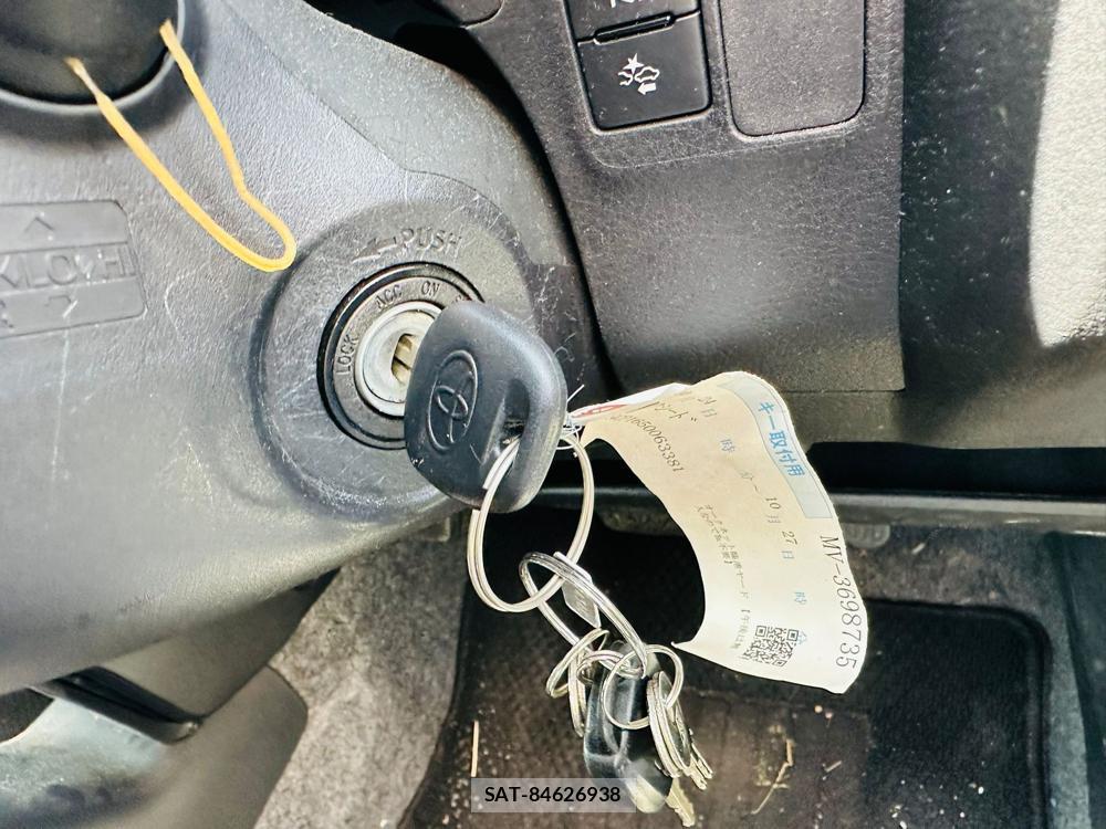 Toyota SUCCEED VAN 2019 6167165-16