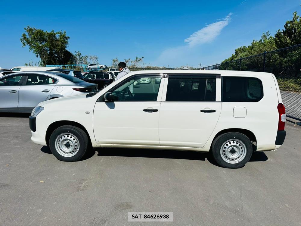 Toyota SUCCEED VAN 2019 6167165-1