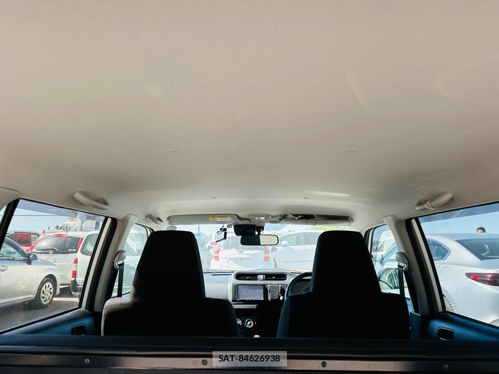 Toyota SUCCEED VAN 2019 6167165-25