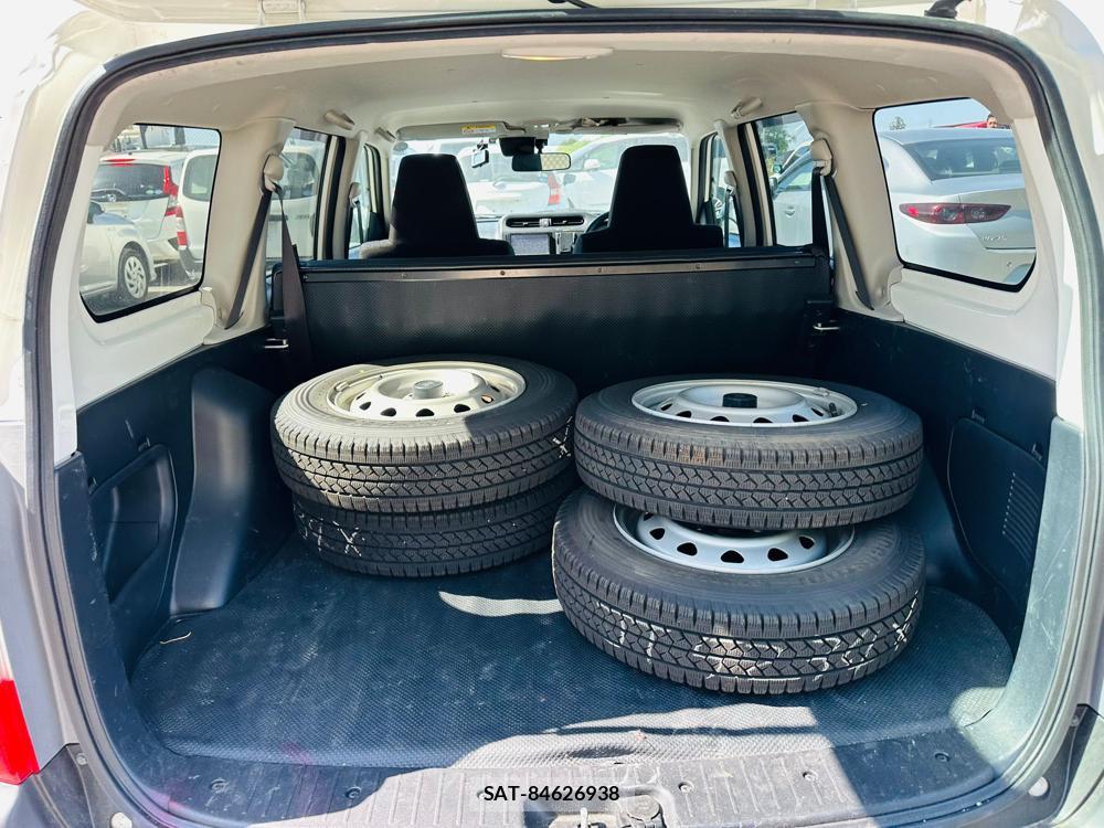 Toyota SUCCEED VAN 2019 6167165-26