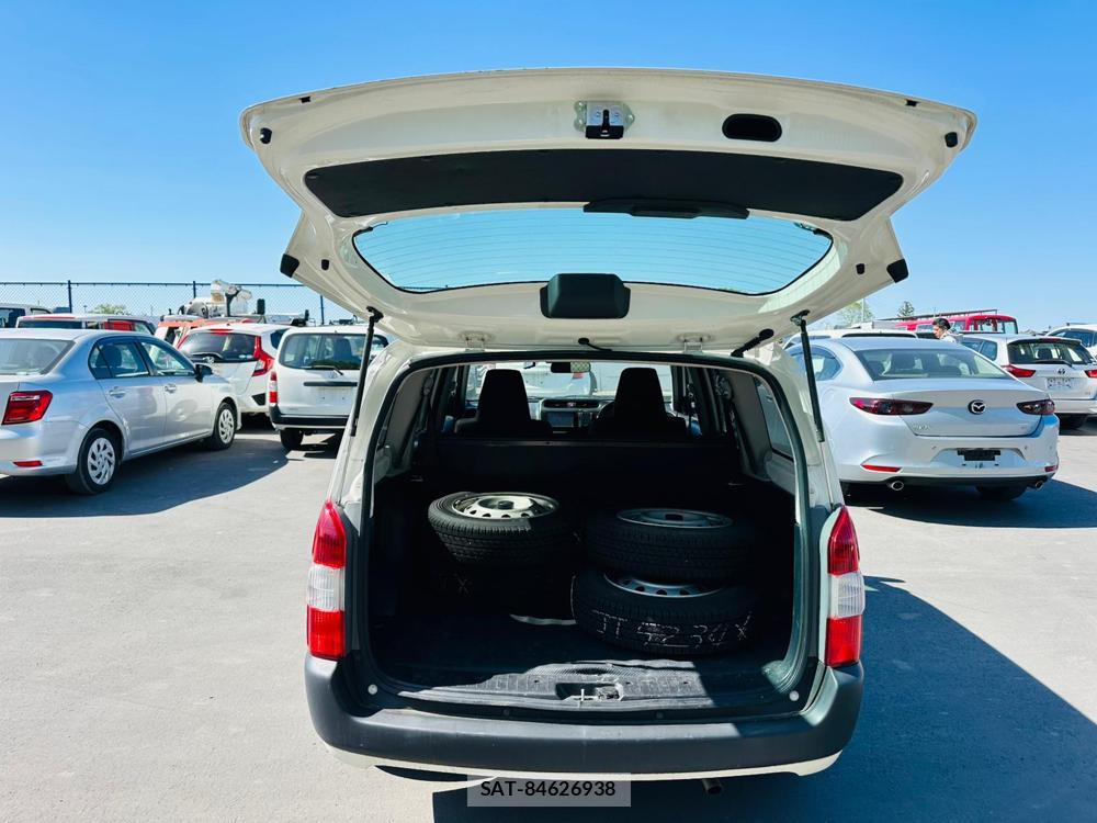 Toyota SUCCEED VAN 2019 6167165-27