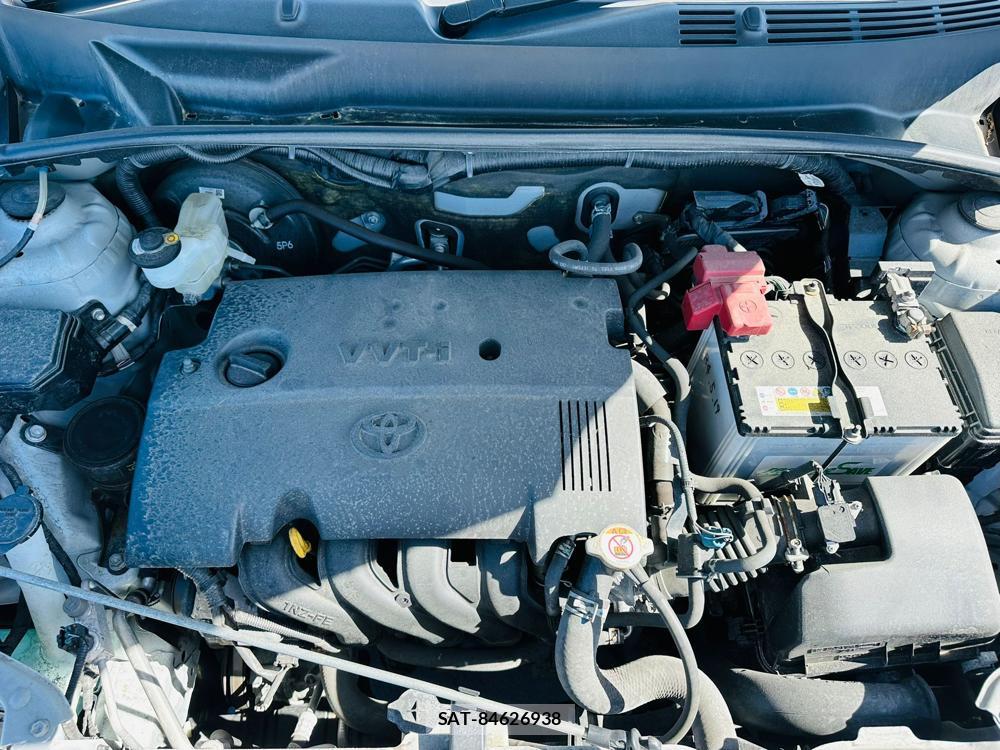 Toyota SUCCEED VAN 2019 6167165-34