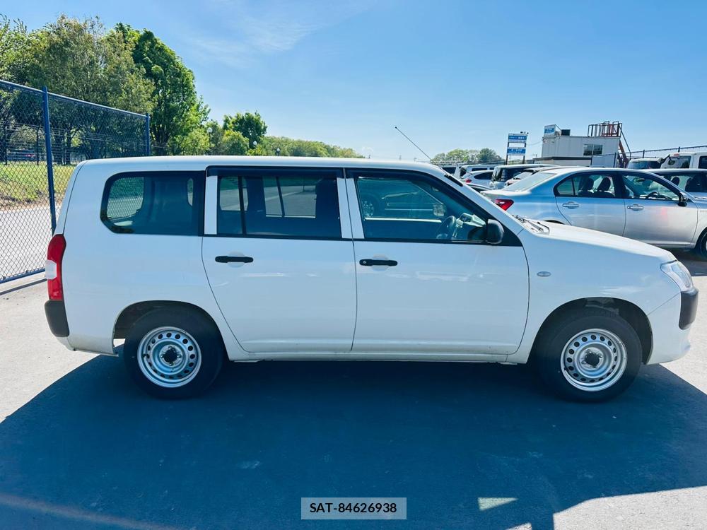 Toyota SUCCEED VAN 2019 6167165-5