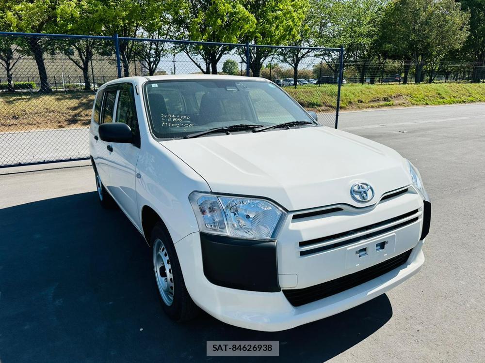 Toyota SUCCEED VAN 2019 6167165-6