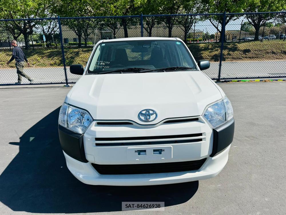 Toyota SUCCEED VAN 2019 6167165-7