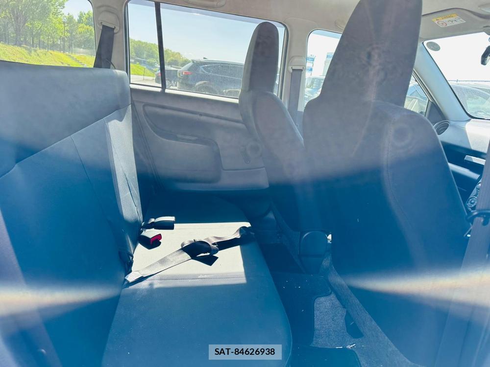 Toyota SUCCEED VAN 2019 6167165-8