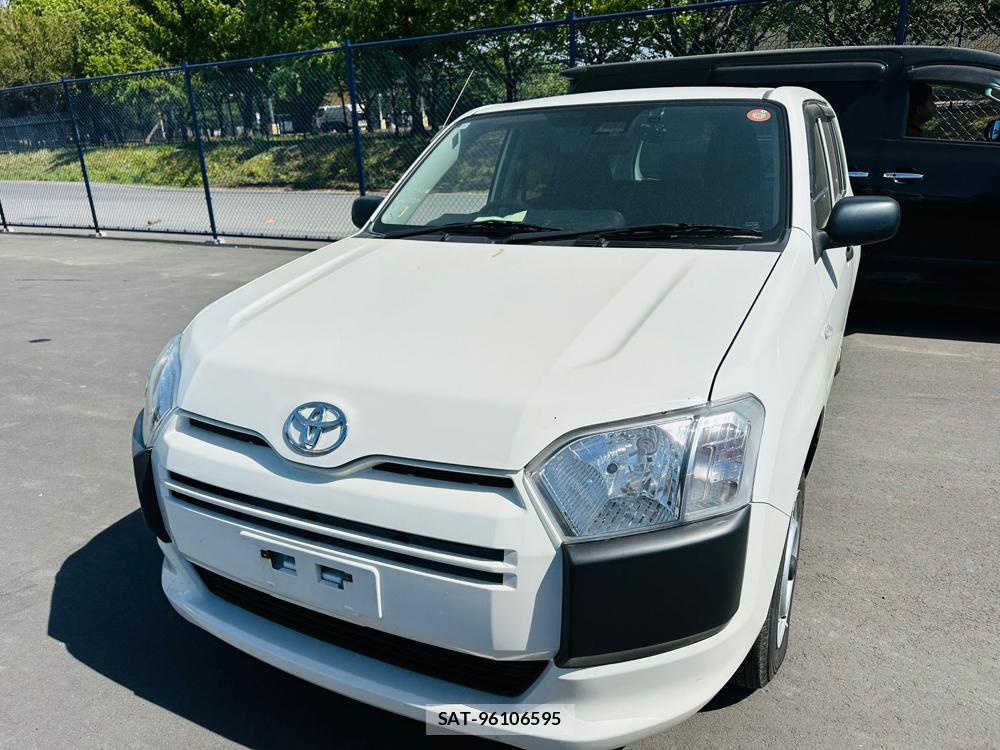 Toyota SUCCEED VAN 2019 6167168-0