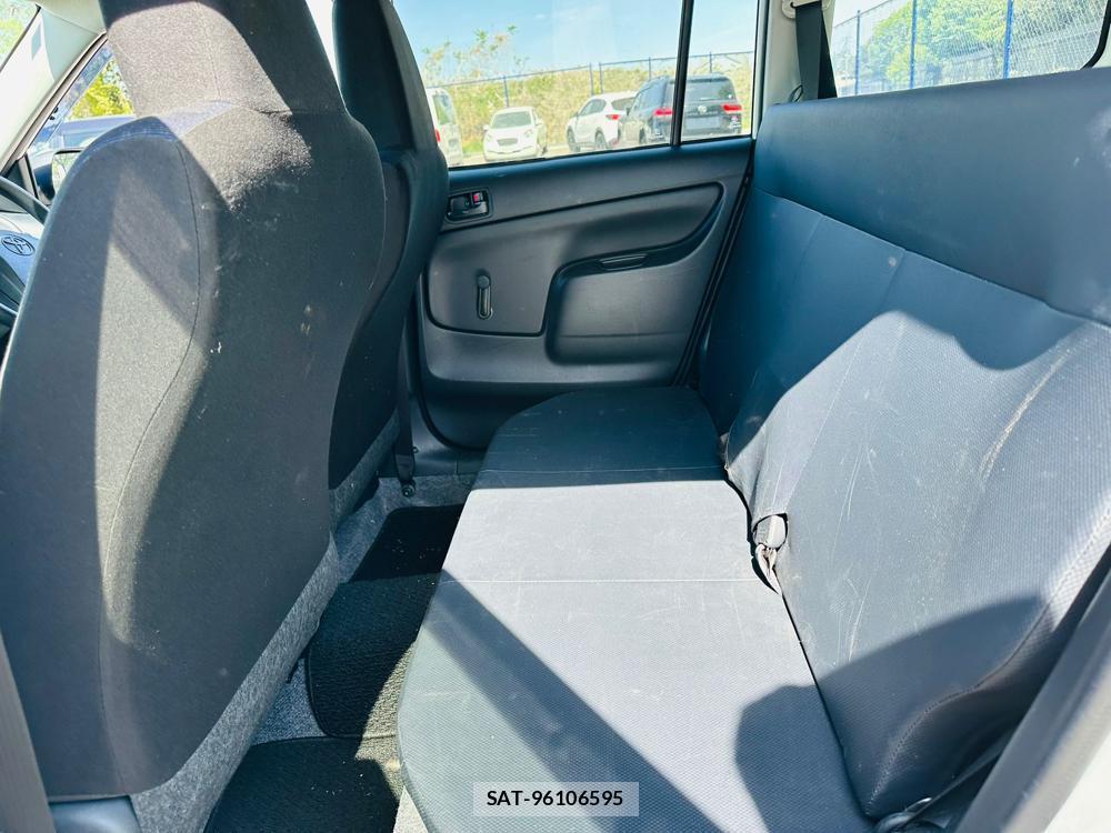 Toyota SUCCEED VAN 2019 6167168-9